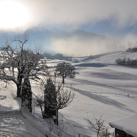 Aeschi Bei Spiez Brunnenmatte酒店 外观 照片